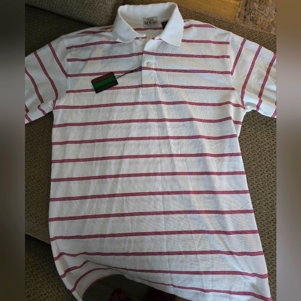 Men's Gentry polo shirt